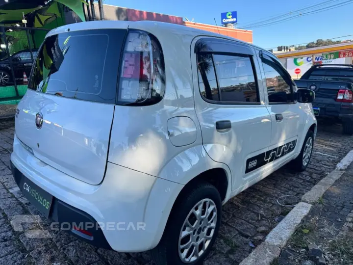 UNO ATTRACTIVE 1.0 Fire Flex 8V 5p