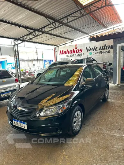 ONIX HATCH Joy 1.0 8V Flex 5p Mec.