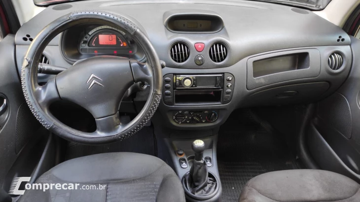 C3 1.4 I GLX 8V