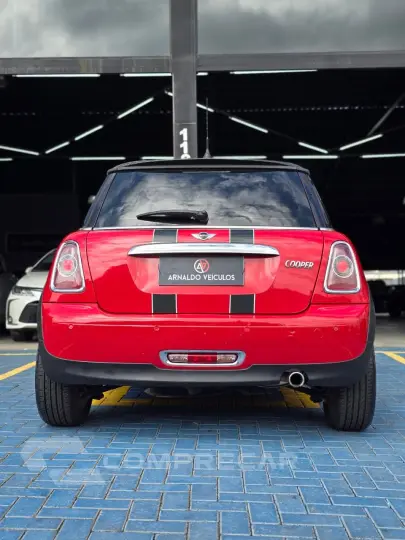 COOPER 1.6 Mec.
