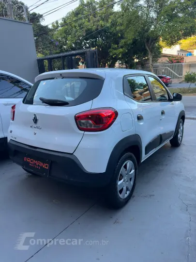 KWID 1.0 12V SCE ZEN