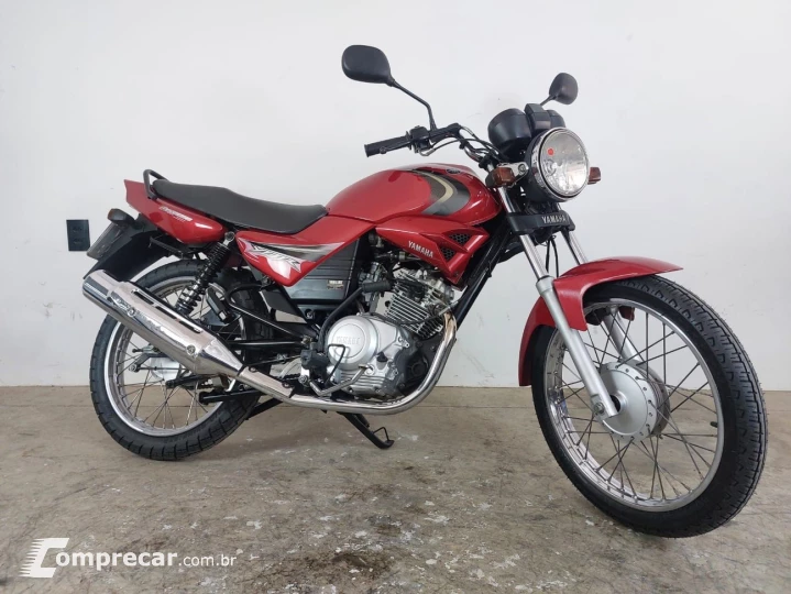 YAMAHA FACTOR YBR 125 K