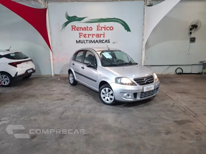 C3 1.4 I GLX 8V