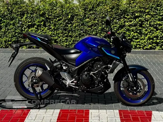 MT-03 ABS - Street