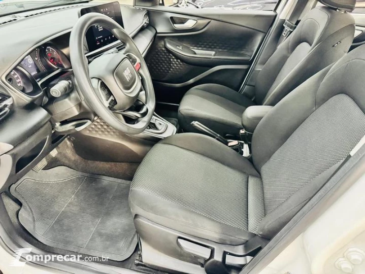 PULSE DRIVE 1.0 TURBO CVT