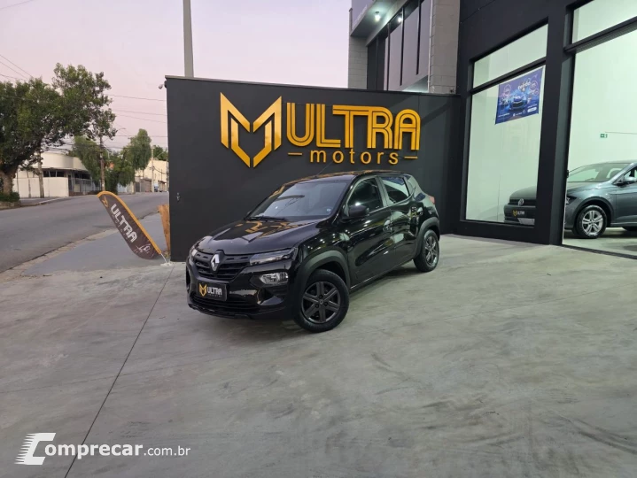 KWID Zen 1.0 Flex 12V 5p Mec.