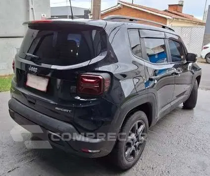 RENEGADE 1.3 T270 Turbo Sport
