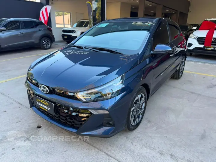 Hb20 1.0 Tgdi Flex Platinum Automático