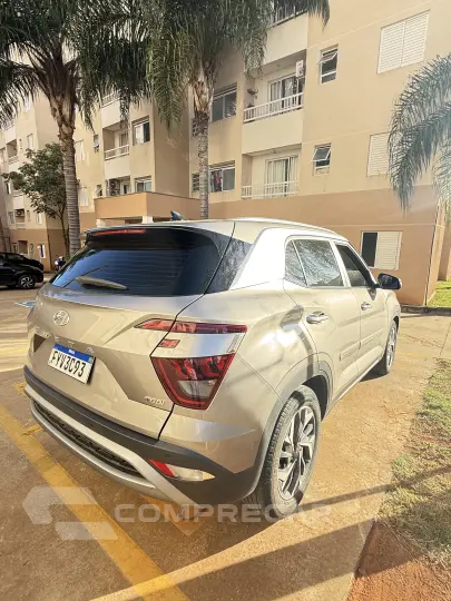 CRETA 1.0 Tgdi Platinum