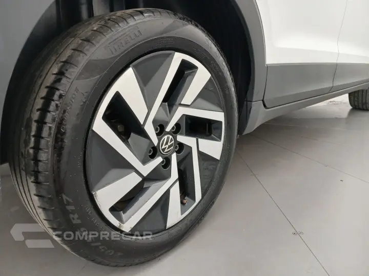 T-CROSS 1.0 200 TSI TOTAL FLEX COMFORTLINE AUTOMÁTICO