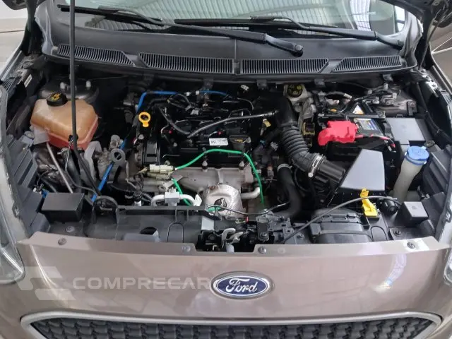 KA - 1.0 TI-VCT SE PLUS MANUAL