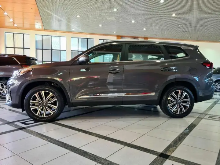 TIGGO 8 MAX DRIVE 1.6 TURBO AUT.