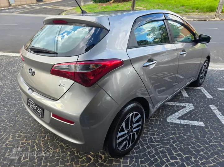 HB20 1.6 Comfort Plus 16V