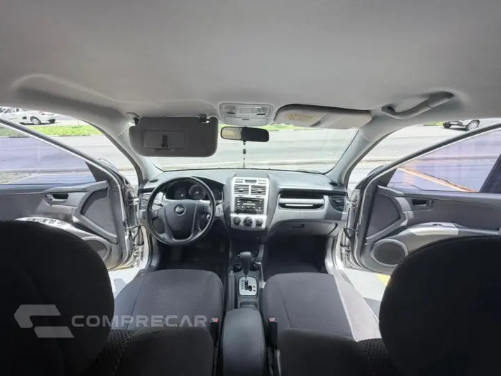 Sportage LX 2.0 16V 142cv 5p