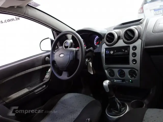 FIESTA HATCH - 1.0 ROCAM HATCH 8V 4P MANUAL