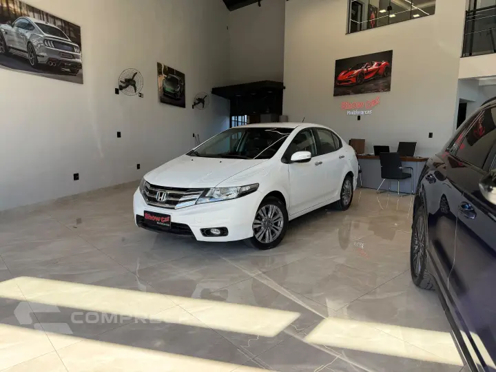 CITY 1.5 EX Sedan 16V