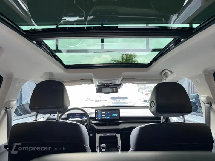 HAVAL H6 1.5 Phev Premium AWD E-traction