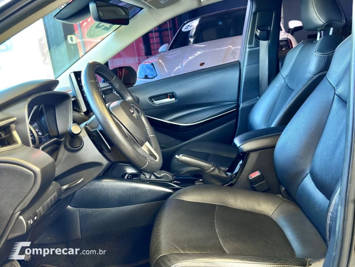 COROLLA 2.0 VVT-IE FLEX XEI DIRECT SHIFT