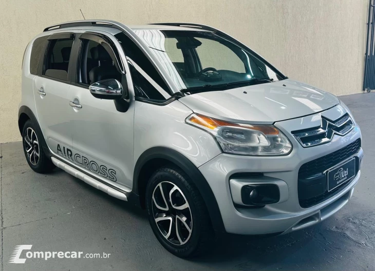 AIRCROSS 1.6 Exclusive 16V