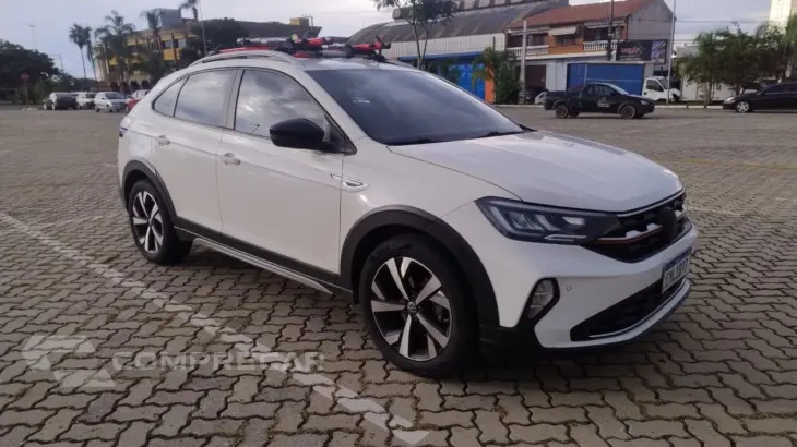 Nivus 1.0 4P FLEX 200 TSI HIGHLINE AUTOMÁTICO