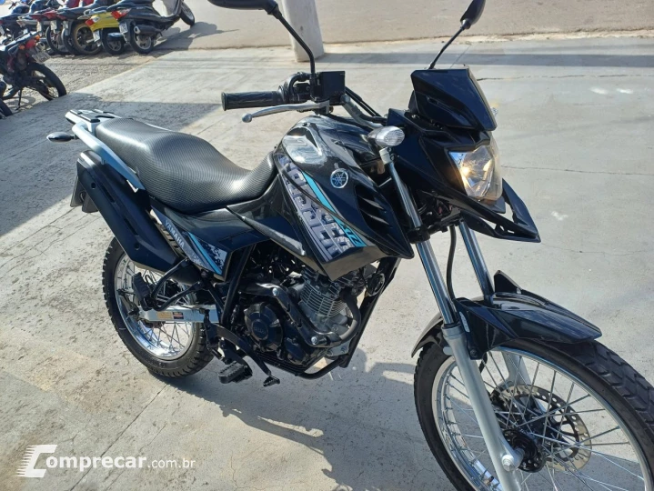 XTZ 150 Crosser S