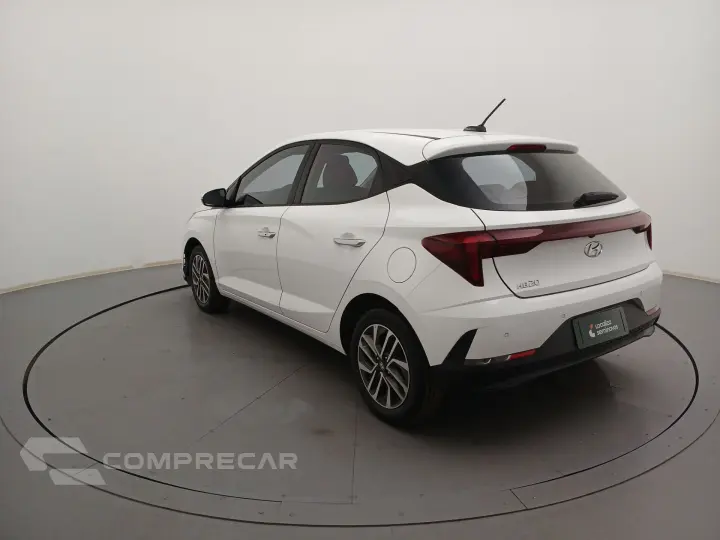 HB20 1.0 12V FLEX LIMITED PLUS MANUAL