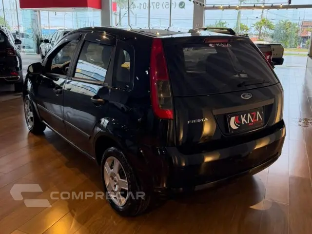 FIESTA HATCH - 1.0 MPI HATCH 8V 4P MANUAL