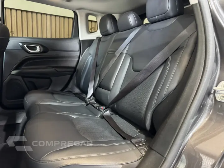 COMPASS 1.3 T270 TURBO FLEX LONGITUDE AT6