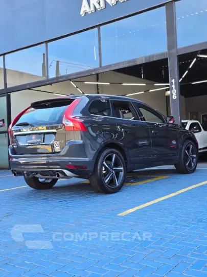 XC 60 T-5 R-DESIGN 2.0 FWD 5p