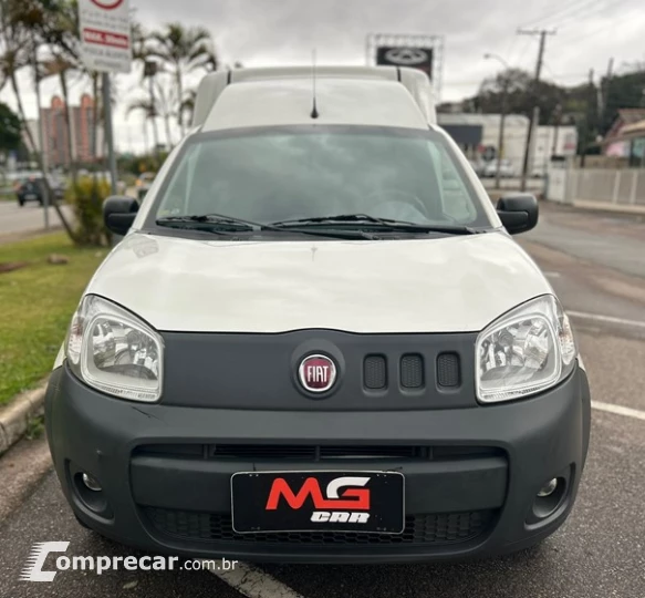 FIORINO 1.4 MPI Furgão Hard Working 8V