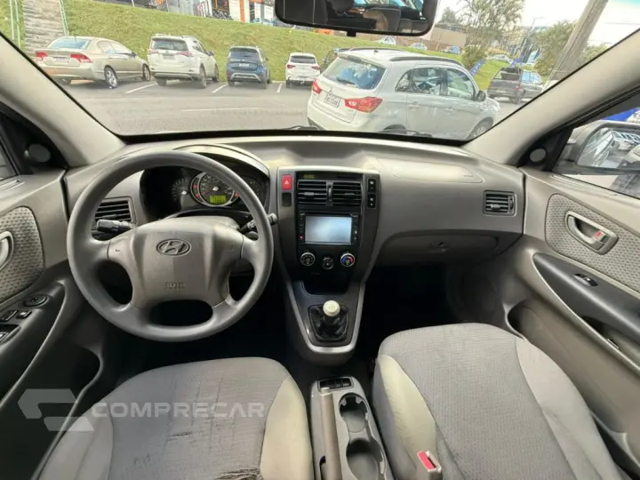 Tucson 2.0 16V Mec.