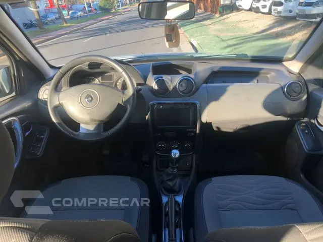 DUSTER - 2.0 DYNAMIQUE 4X2 16V 4P MANUAL