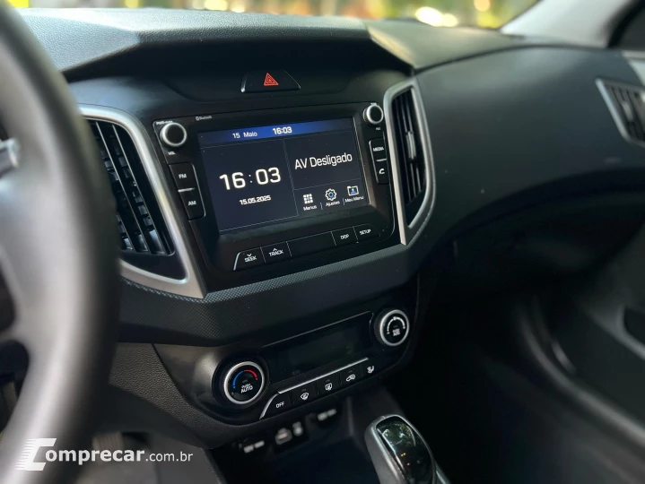 CRETA 1.6 16V Pulse