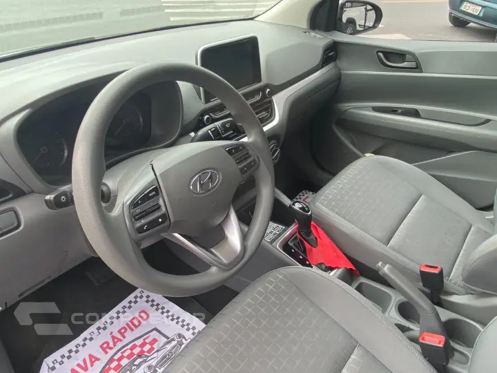 HB20S 1.0 Tgdi Comfort Plus