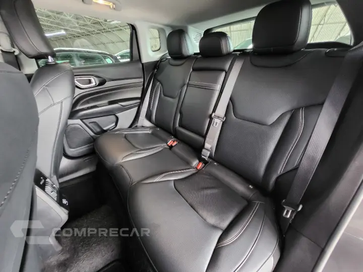 COMPASS 1.3 T270 TURBO FLEX LONGITUDE AT6