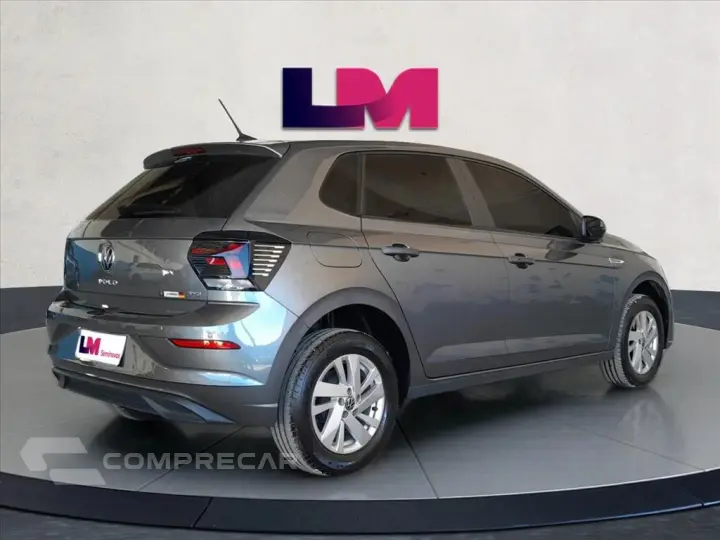 POLO 1.0 170 TSI COMFORTLINE AUTOMÁTICO
