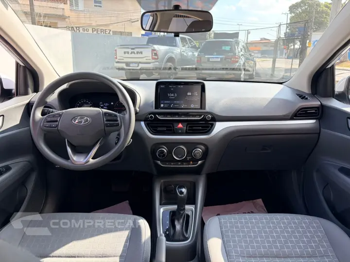 HB20S 1.0 TGDI FLEX COMFORT PLUS AUTOMÁTICO