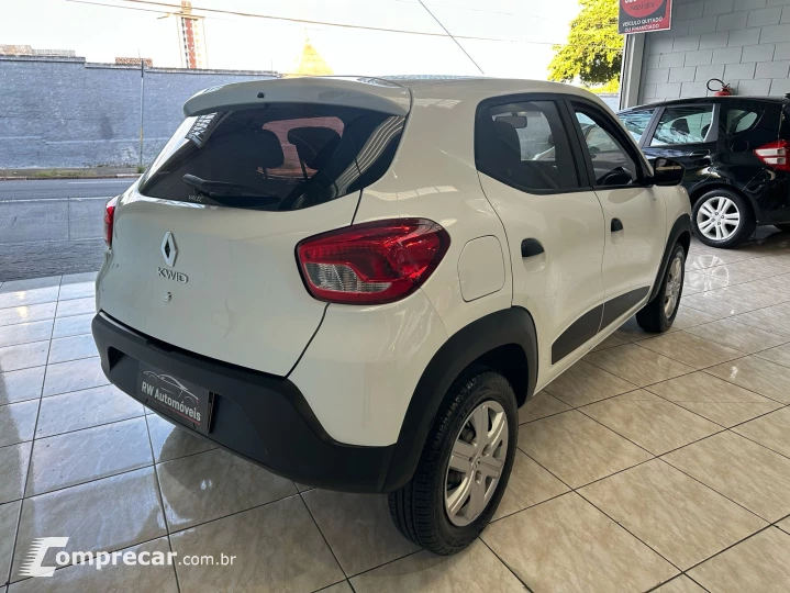 KWID 1.0 12V SCE ZEN