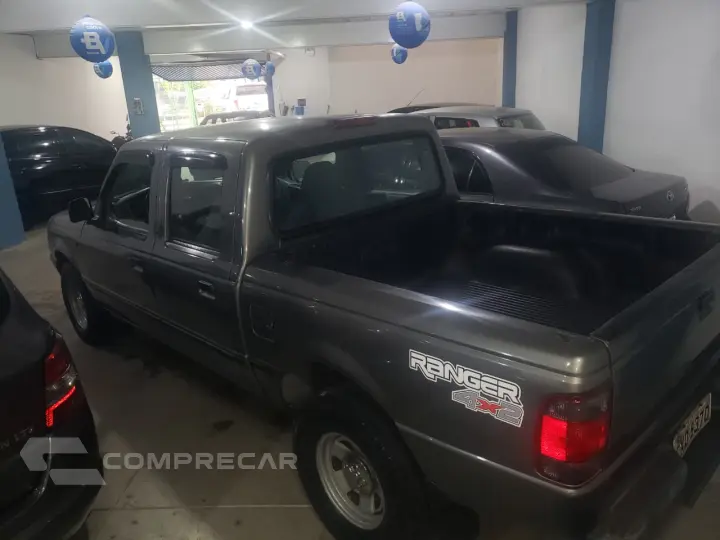 RANGER CABINE DUPLA