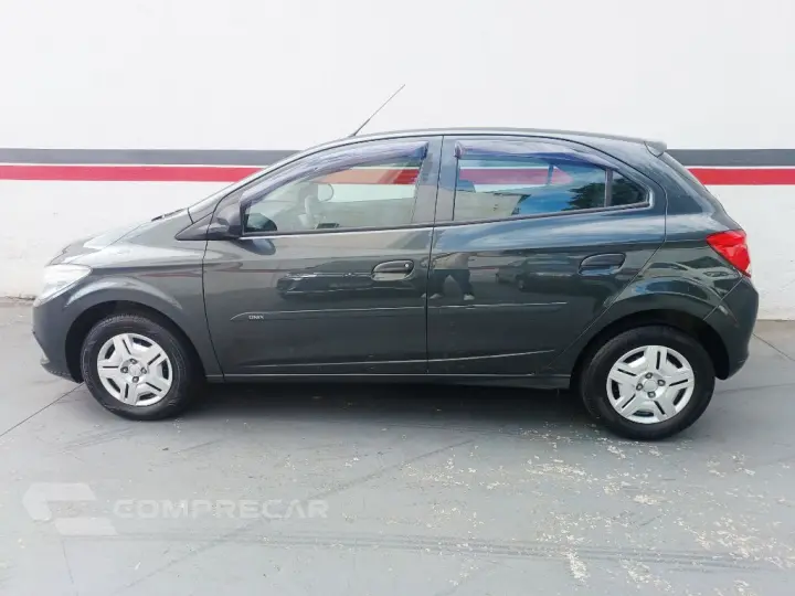 ONIX HATCH LS 1.0 8V FlexPower 5p Mec.