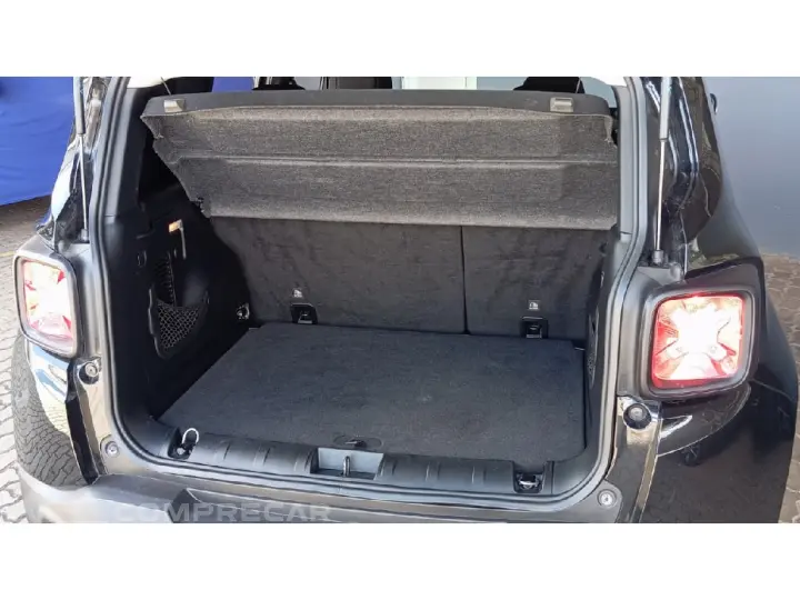 RENEGADE 1.8 16V FLEX 4P AUTOMÁTICO