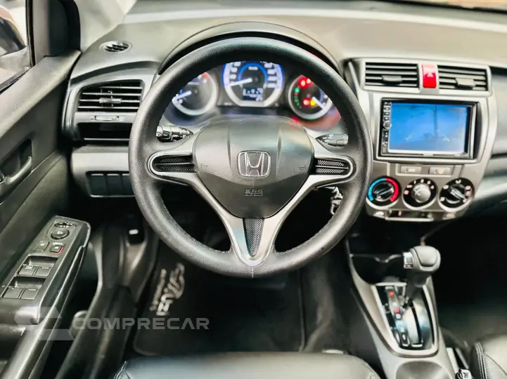 CITY 1.5 LX Sedan 16V