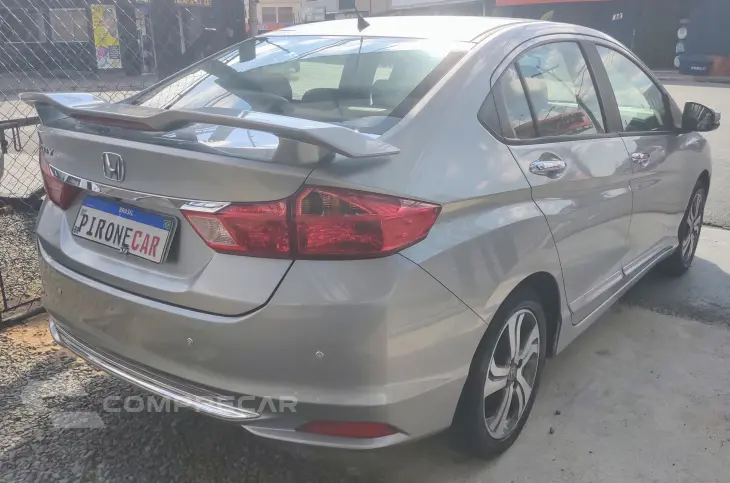 CITY 1.5 EXL Sedan 16V