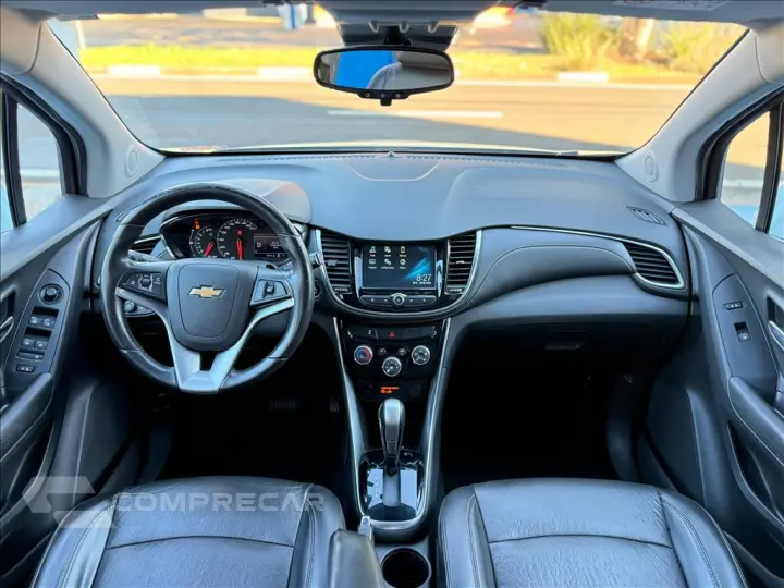 TRACKER 1.4 16V TURBO FLEX PREMIER AUTOMÁTICO