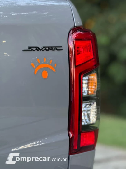 L200 TRITON 2.4 16V Turbo Sport Savana Sertôes CD 4X4