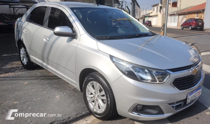 COBALT 1.4 MPFI LTZ 8V