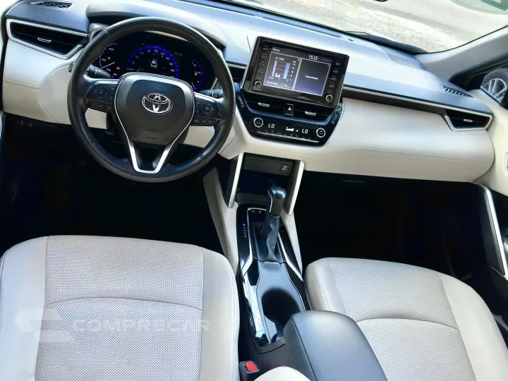 COROLLA CROSS 1.8 VVT-I HYBRID FLEX XRX CVT