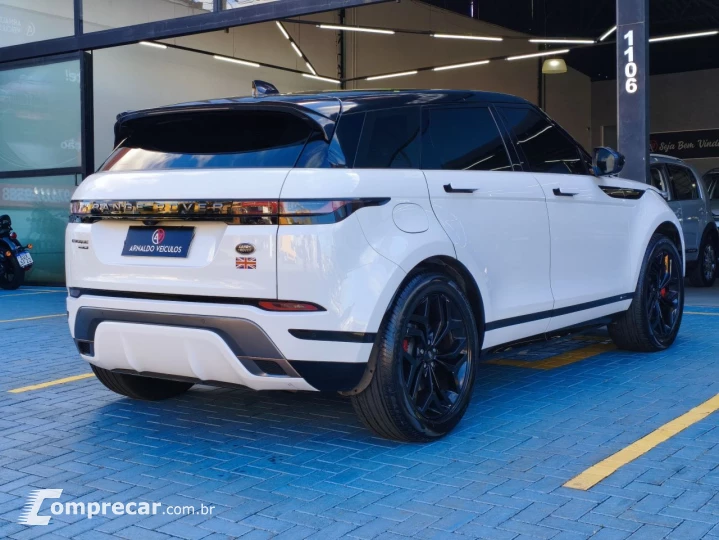 Range R. EVO SE Si4 R-Dyn. 2.0 Flex Aut.