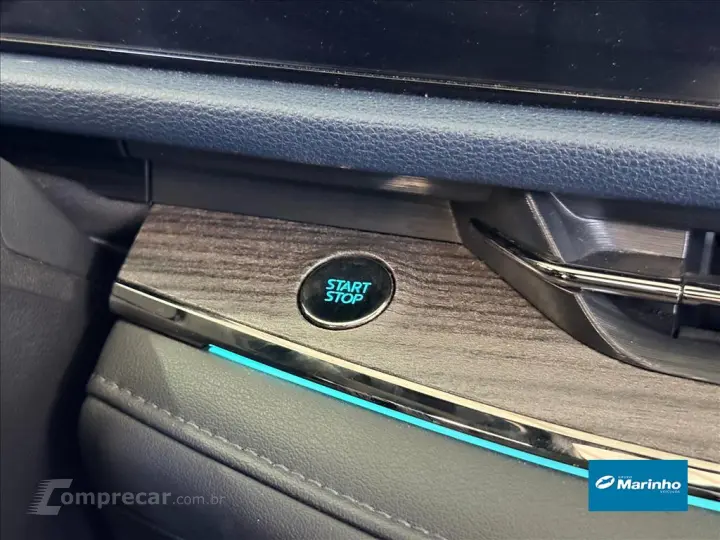 TERRITORY 1.5 ECOBOOST GTDI GASOLINA TITANIUM AUT