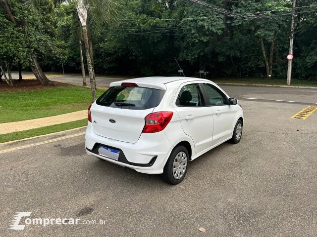 KA - 1.0 TI-VCT SE PLUS MANUAL